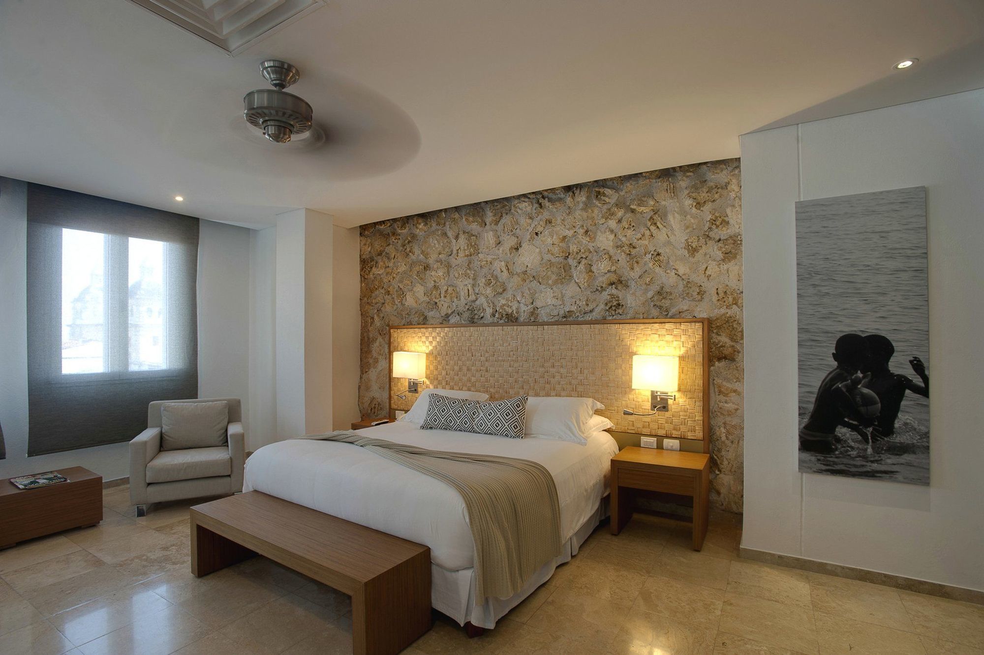 Movich Hotel Cartagena De Indias Ausstattung foto
